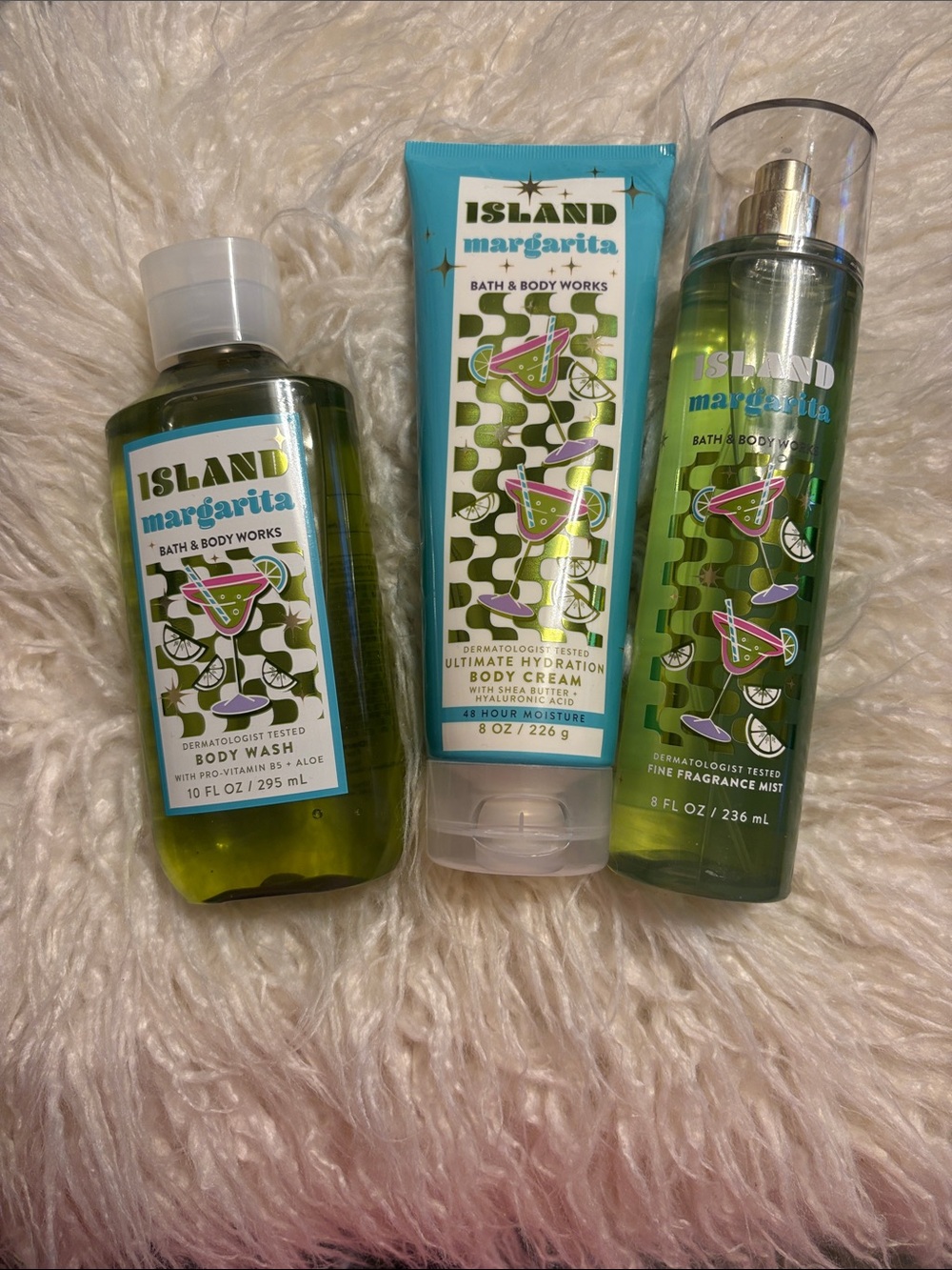 NWT! Bath and Body Works set!